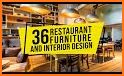 INTERIOR DESIGN RESTAURANT related image