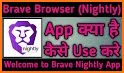 Brave Browser (Nightly) related image