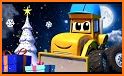 Christmas Tree Transporter Truck: Driving Games related image