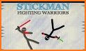 Stickman Fighting: 2 Player Funny Physics Games related image