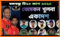 Bangabandhu T20 Cup 2020 ~ বঙ্গবন্ধু টি২০ কাপ ২০২০ related image