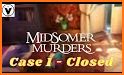 Midsomer Murders: Words, Crime & Mystery related image