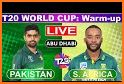 PAK vs SA Live Score - T20I Match Scorecard 2021 related image