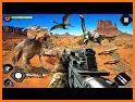 Dino Attack Gun Strike Professional Hunting Jungle related image