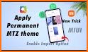 Theme Swap-Download MTZ themes related image