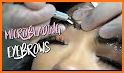 New MicroBlading Eyebrows Technique related image