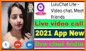 Live video chat : Call with friends related image