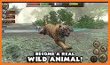 Ultimate Tiger Family Wild Animal Simulator Games related image