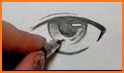 How to Draw Anime Eyes related image