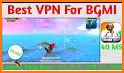 VPN For Battlegrounds Mobile India, BGMI VPN related image