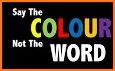 Word Colour related image