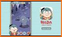 Hilda Creatures related image