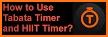 Tabata Timer and HIIT Timer for Interval Workouts related image