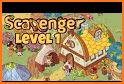 Scavenger: find hidden objects related image