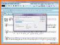 Notation Pad - Sheet Music Score Composer related image