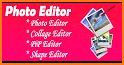 Photo Editor Pro - Collage Maker & Photo Gallery related image