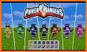 Addon Power Rangers for Minecraft PE related image