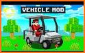 Cars mods for Minecraft PE related image