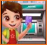 Bank ATM Simulator Learning - ATM Cash Machine related image