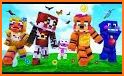 New FNAF MCPE horror map Freddy Pizzeria Fazbear’s related image