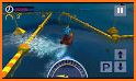 Water Jet Ski Racing Games: Boat Shooting Game related image