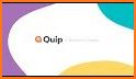 Quip: text Game & Social media related image