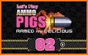 Ammo Pigs: Armed and Delicious related image