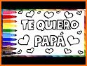 ¡Te quiero papá! Feliz día del Padre related image