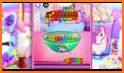 Real Cakes Cooking Game! Rainbow Unicorn Desserts related image