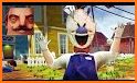 Hello Crazy Neighbor Ice Scream: Scary Horror Game related image