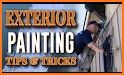 painting home exterior related image