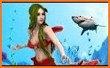 Mermaid Adventure Simulator: Beach & Sea Survival related image