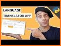 Easy language translator related image