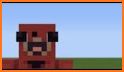 Ugandan Knuckles Skins MCPE related image