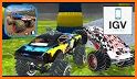 Monster Truck Racing: Demolition Derby Games 2021 related image