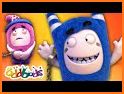 Oddbods Tic Tac Toe related image