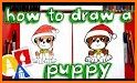 How to Draw Christmas related image