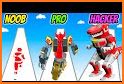 Megazord Rush related image