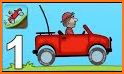 Hill Climbing Riding: Car Game related image