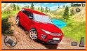 Offroad Prado Car Driving Simulation Game related image