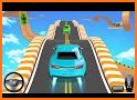 Car Stunt Games 2022 Mega Race related image