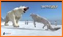 Wolf Simulator 3D - Arctic Animal Wildlife Games related image