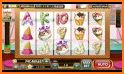 Slot Matchine IceCream - Vegas Casino Slot Games related image