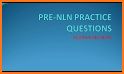 NLN PAX Exam Prep & Practice Test Questions & MCQs related image