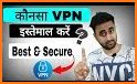 INDIA VPN - Free VPN & Unlimited Secure VPN related image