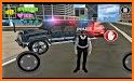 US Armored Police Truck Drive: Car Games 2021 related image