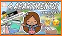 toca life world apartment Guia related image