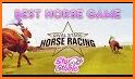 Horse racing game related image