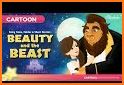 Beauty and the Beast, Children Interactive Book related image