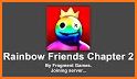 Rainbow Friends 2 Game related image